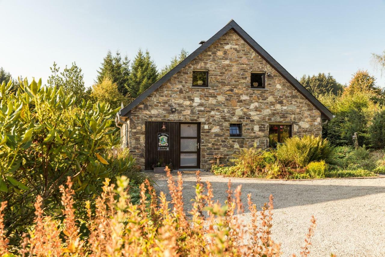 Luxueuse et spacieuse villa avec sauna et piscine, Malmedy